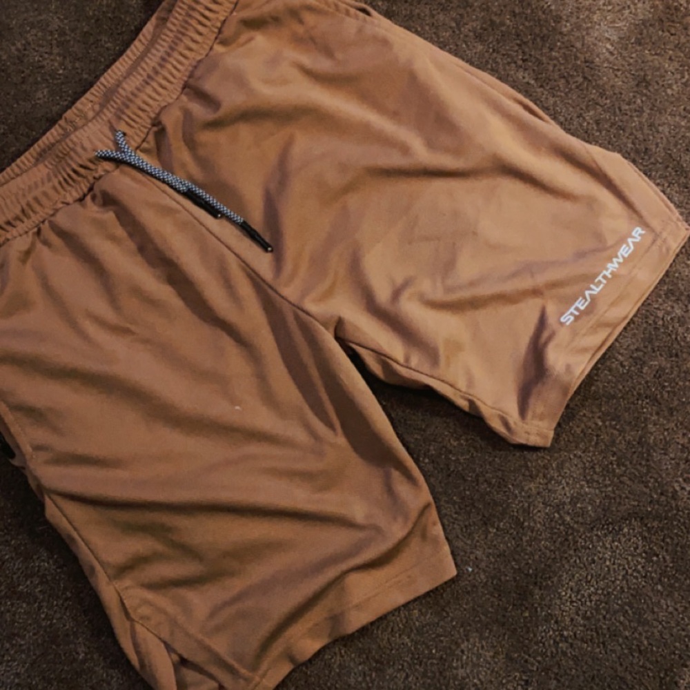 Athletic Men Shorts- READ DESCRIPTION